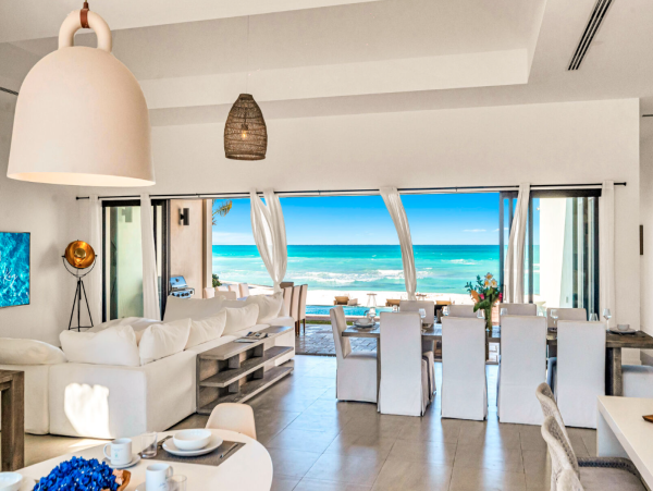 Luxurious Beach Villa in Bimini Bay - Your Ultimate Coastal Retreat